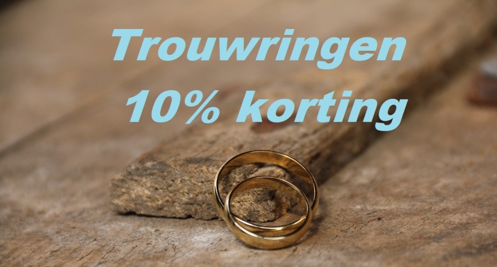 Trouwringen